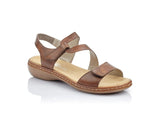 Rieker -  Sandal (Brown)