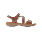 Rieker -  Sandal (Brown)