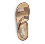 Rieker -  Sandal (Brown)