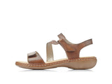 Rieker -  Sandal (Brown)
