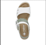 Rieker -  Platform T-Back