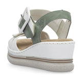 Rieker -  Platform T-Back