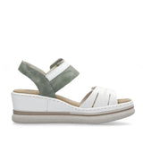 Rieker -  Platform T-Back