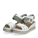 Rieker -  Platform T-Back