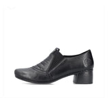 Riker Slip-on heel