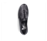 Riker Slip-on heel