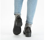 Riker Slip-on heel