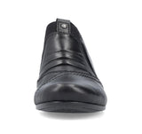 Riker Slip-on heel