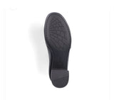 Riker Slip-on heel