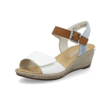 Rieker - T-Back Wedge