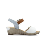 Rieker - T-Back Wedge