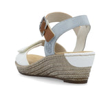 Rieker - T-Back Wedge
