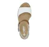 Rieker - T-Back Wedge