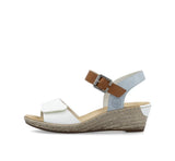 Rieker - T-Back Wedge