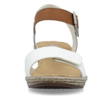 Rieker - T-Back Wedge