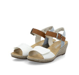 Rieker - T-Back Wedge