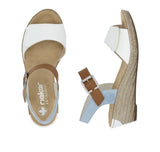 Rieker - T-Back Wedge