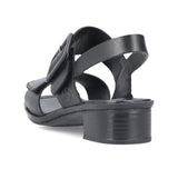 Rieker - T-Strap Block heel