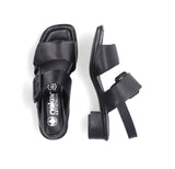 Rieker - T-Strap Block heel