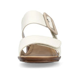 Rieker - T-Strap Block Heel