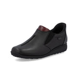 Dorothea - (extra wide) Slip-on Loafer- (removable insole)  Rieker