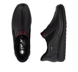 Dorothea - (extra wide) Slip-on Loafer- (removable insole)  Rieker