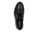 Rieker - Derby (Friedrich) (Black)