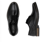 Rieker - Derby (Friedrich) (Black)