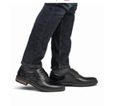 Rieker - Derby (Friedrich) (Black)