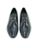 Tuxedo Moccasin (Navy)