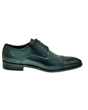 Style No. 102 Di Franco Shoes Debry Blake Stich (Black ) vero cuoio