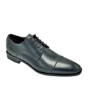 Style No. 102 Di Franco Shoes Debry Blake Stich (Black ) vero cuoio