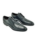 Style No. 102 Di Franco Shoes Debry Blake Stich (Black ) vero cuoio