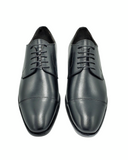 Style No. 102 Di Franco Shoes Debry Blake Stich (Black ) vero cuoio