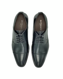 Style No. 102 Di Franco Shoes Debry Blake Stich (Black ) vero cuoio
