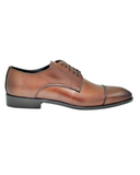 No. 102 Di Franco Shoes Debry Blake Stich (Brown) vero cuoio