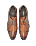 No. 102 Di Franco Shoes Debry Blake Stich (Brown) vero cuoio