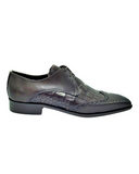 No. 64 Di Franco Shoes Debry Blake Stich (Dark Brown) vero cuoio