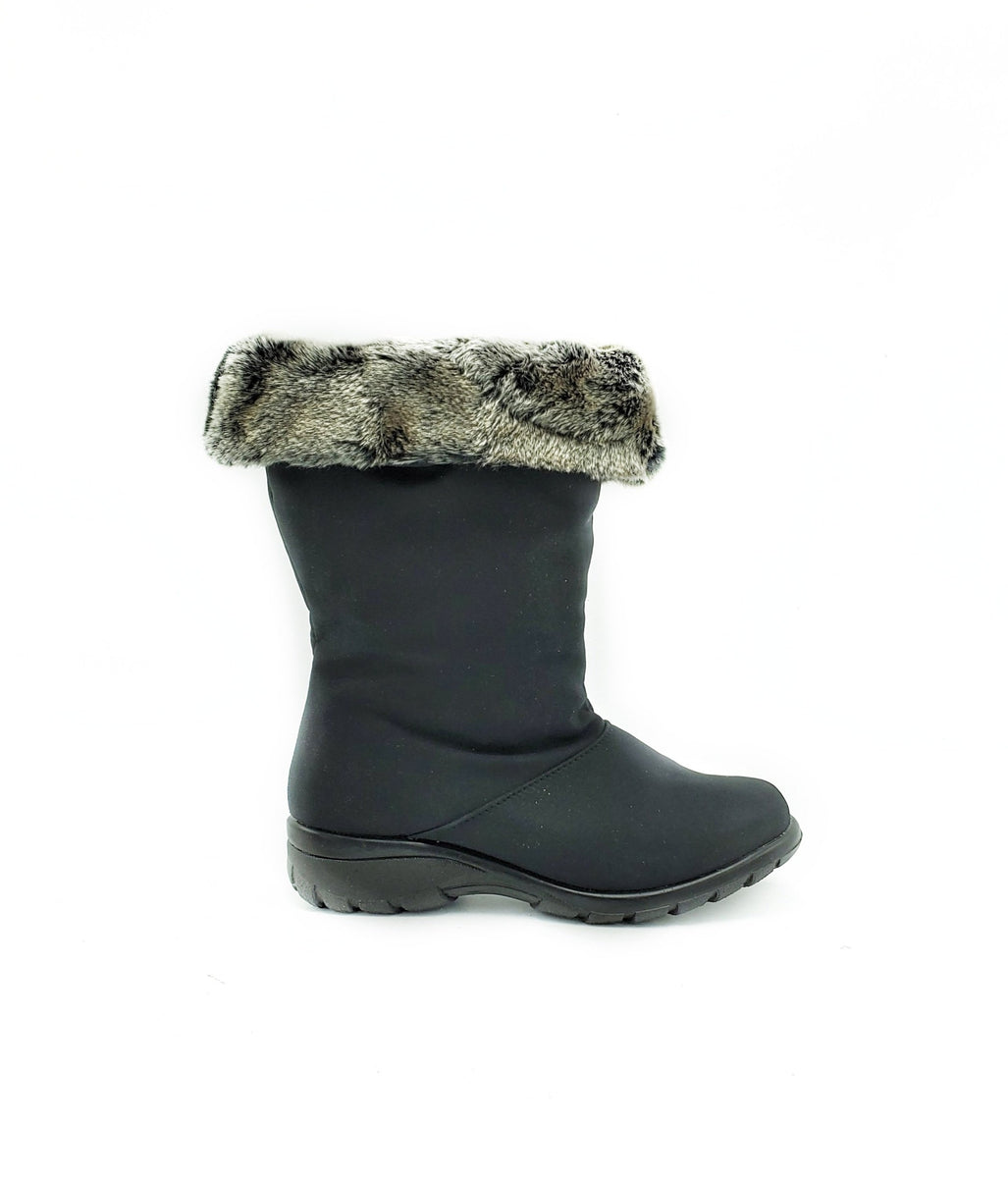 Canadian toe warmer clearance boots