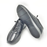 Men's Sneakers (Black/Gray)