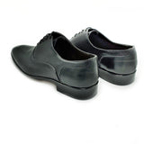 Di Franco Shoes Debry Blake Stich (Black) vero cuoio