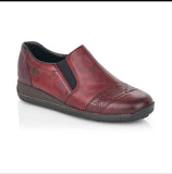 DAPHNE- Riker Slip-on Loafers- Waterproof