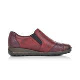 DAPHNE- Riker Slip-on Loafers- Waterproof
