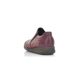 DAPHNE- Riker Slip-on Loafers- Waterproof