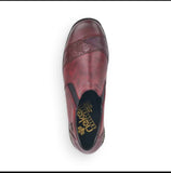 DAPHNE- Riker Slip-on Loafers- Waterproof