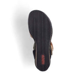 Rieker - Jacklyn T-Back Platform