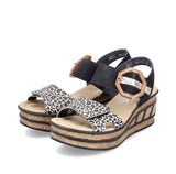 Rieker - T-Back Platform