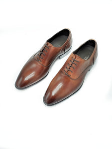 Will dress (leather) shoes stretch?