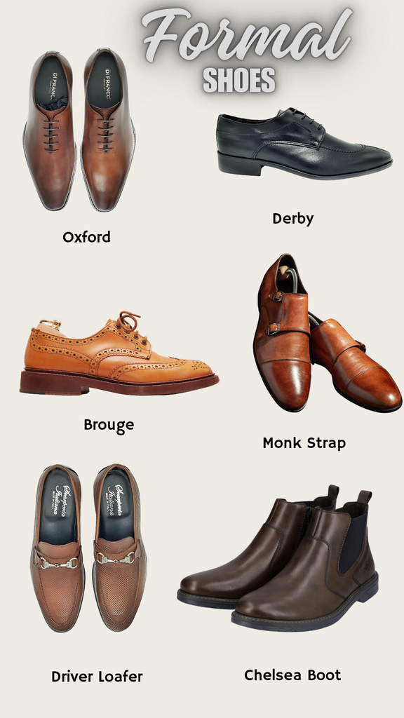 Formal Shoes for Men.