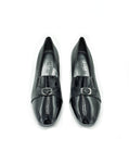 Moccasins With Heel. - Shoes from Italy